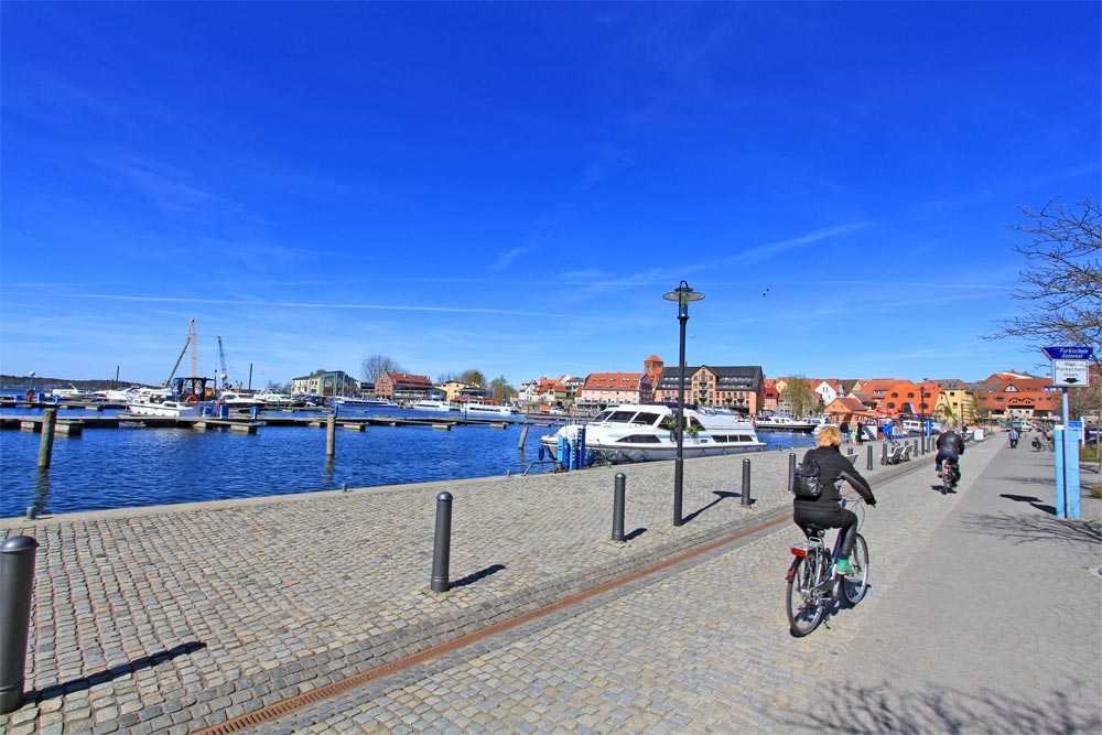 Ferienhaus Waren See 7101 Eksteriør billede