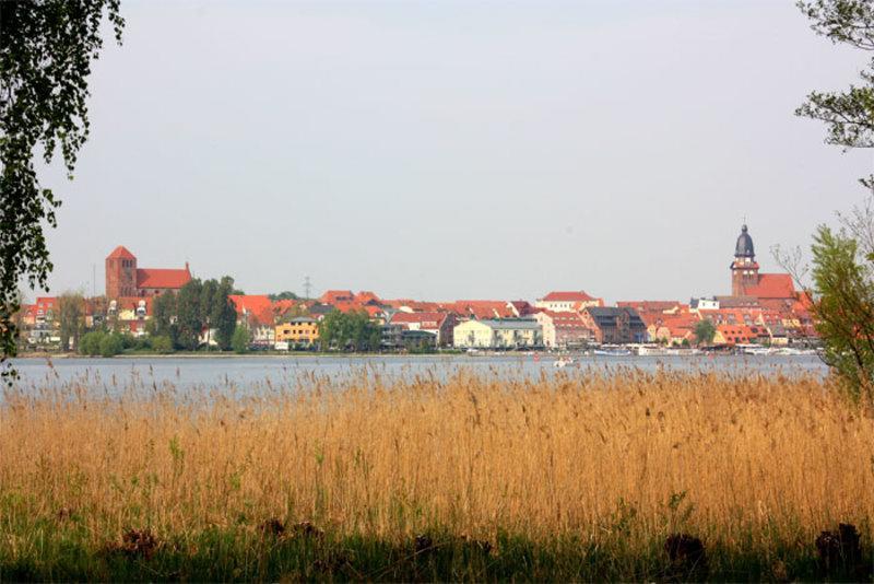 Ferienhaus Waren See 7101 Eksteriør billede