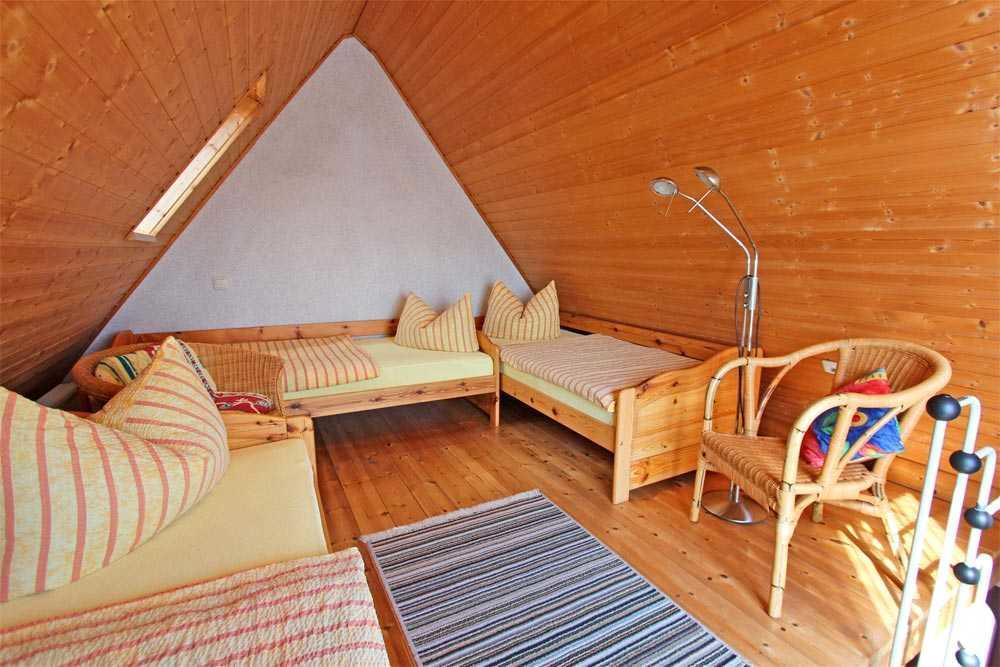 Ferienhaus Waren See 7101 Eksteriør billede