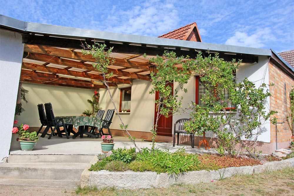 Ferienhaus Waren See 7101 Eksteriør billede